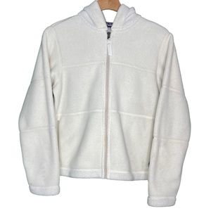 Patagonia Hooded Synchilla Full Zip Jacket Women’s Sz S